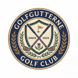 Golfgutterne logo